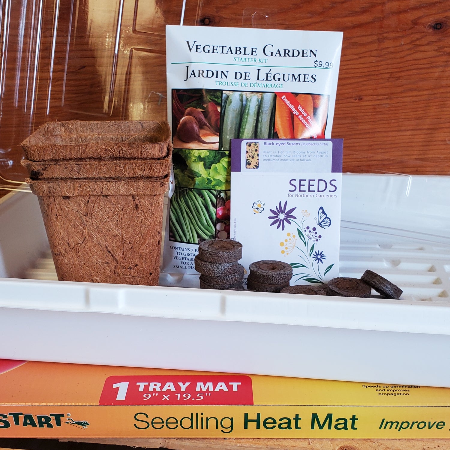 Seed Starting