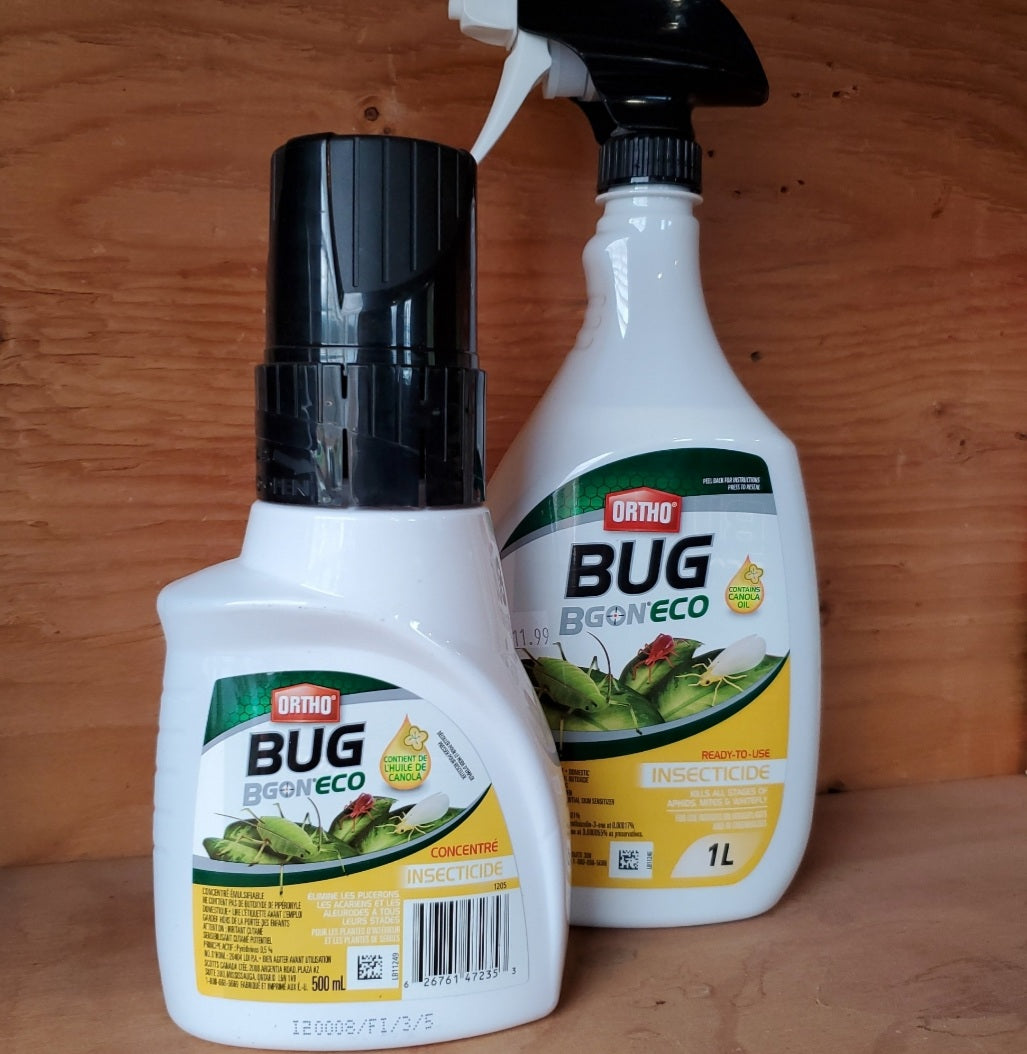 Insect Control & Fungicides